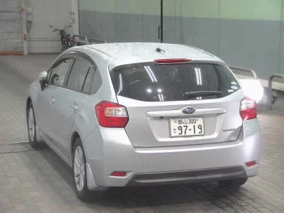 Subaru IMPREZA