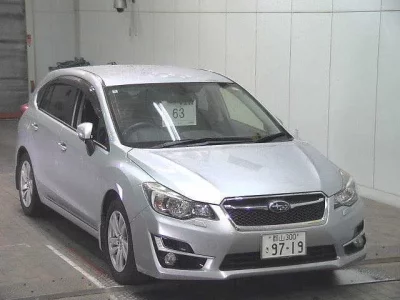 Subaru IMPREZA