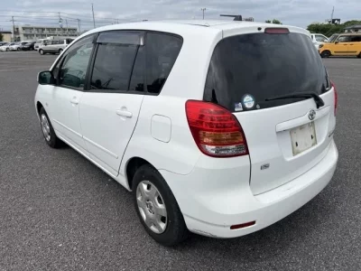 Toyota COROLLA SPACIO