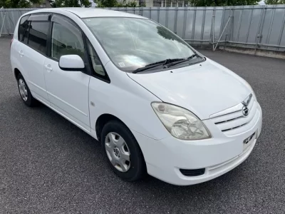 Toyota COROLLA SPACIO