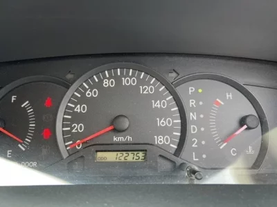 Toyota COROLLA SPACIO