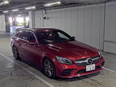 Mercedes-Benz C CLASS WAGON