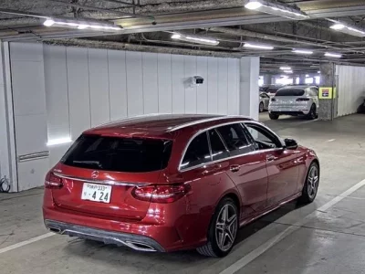 Mercedes-Benz C CLASS WAGON