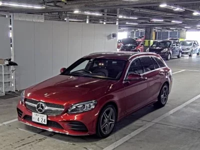 Mercedes-Benz C CLASS WAGON