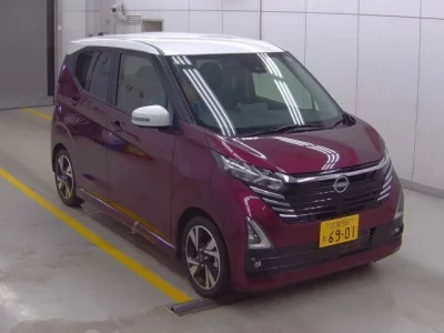 Nissan DAYZ