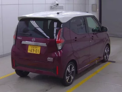 Nissan DAYZ
