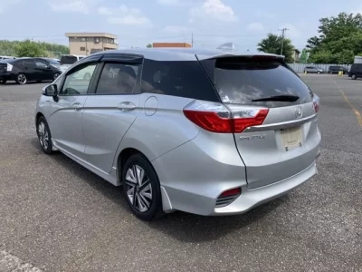 Honda SHUTTLE