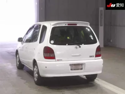 Toyota COROLLA SPACIO