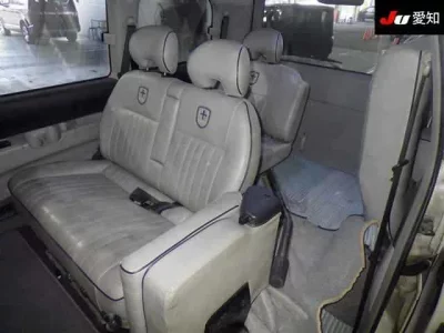 Mitsubishi DELICA