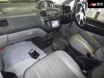 Mitsubishi DELICA