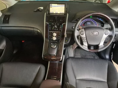 Toyota SAI