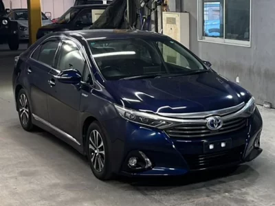 Toyota SAI