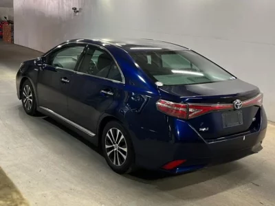 Toyota SAI