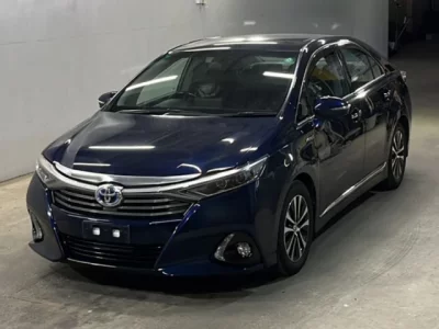 Toyota SAI