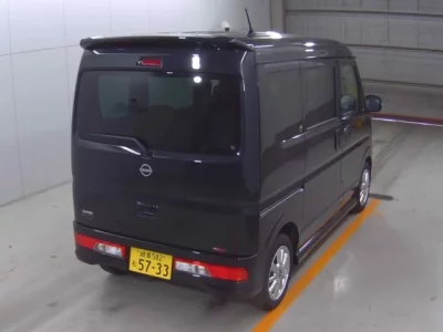 Nissan CLIPPER RIO