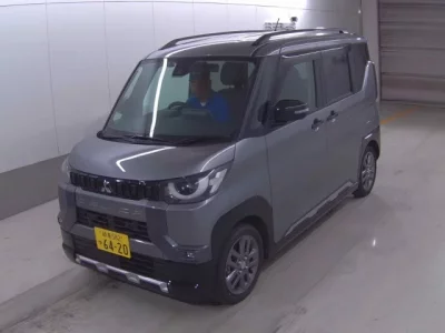 Mitsubishi DELICA MINI