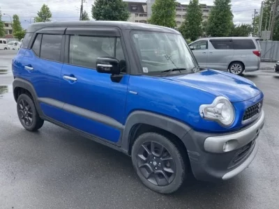 Suzuki XBEE