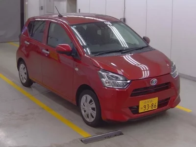 Daihatsu MIRA E S