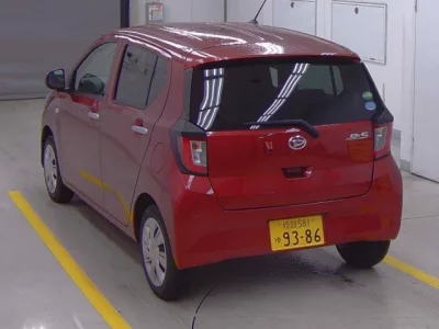 Daihatsu MIRA E S