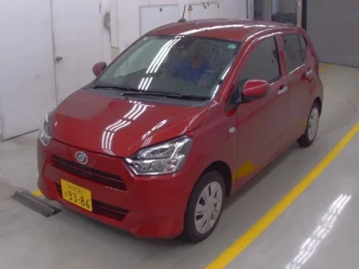 Daihatsu MIRA E S