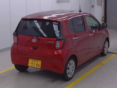 Daihatsu MIRA E S