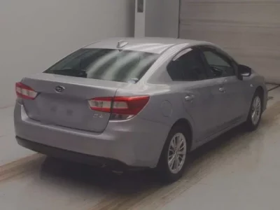 Subaru IMPREZA G4