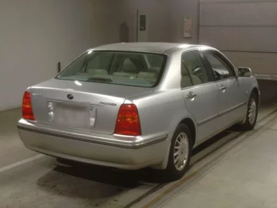 Toyota PROGRES