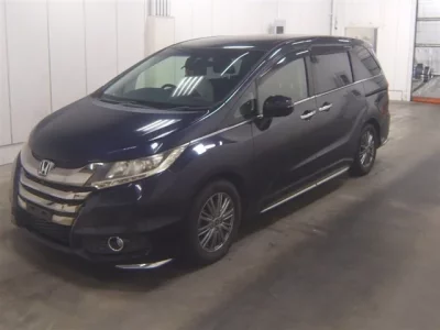 Honda ODYSSEY