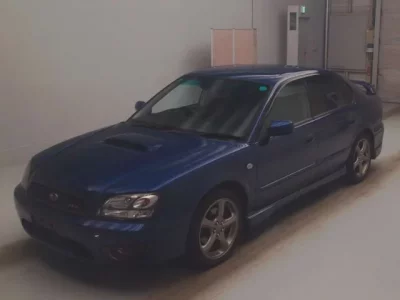 Subaru LEGACY B4