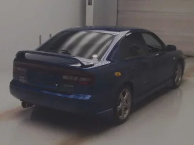 Subaru LEGACY B4