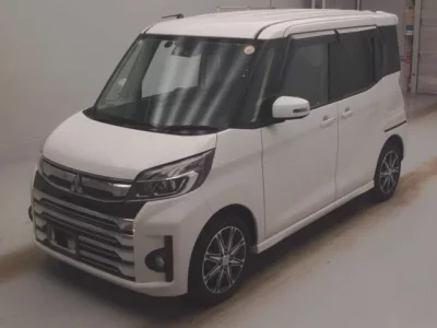 Mitsubishi EK SPACE