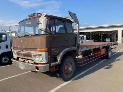 Mitsubishi GREAT