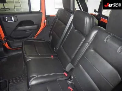Chrysler JEEP WRANGLER