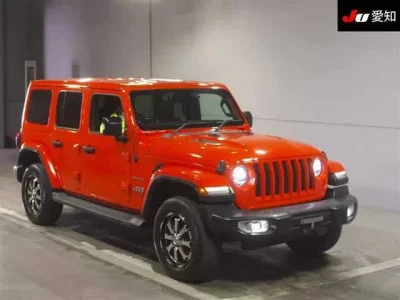 Chrysler JEEP WRANGLER
