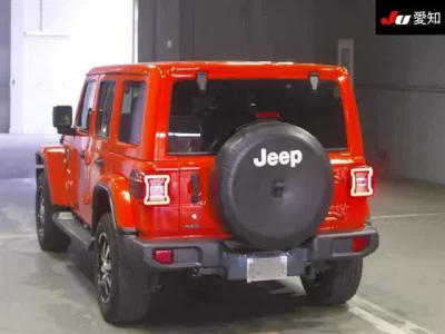 Chrysler JEEP WRANGLER