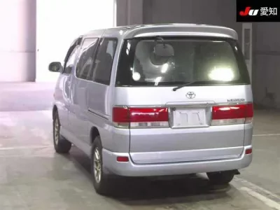 Toyota HIACE REGIUS