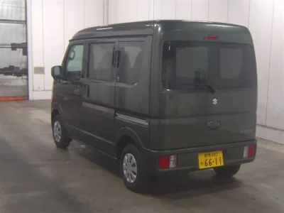 Suzuki EVERY