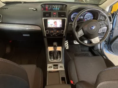 Subaru LEVORG