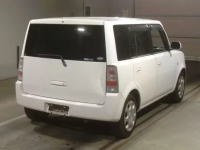 Toyota BB
