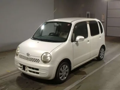 Daihatsu MOVE LATTE