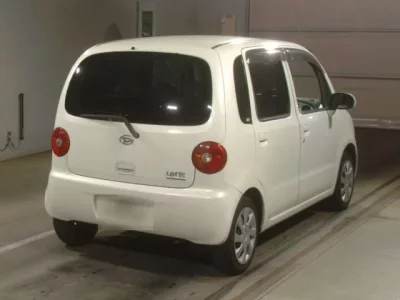 Daihatsu MOVE LATTE