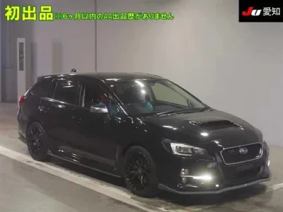 Subaru LEVORG