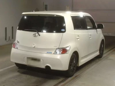 Toyota BB