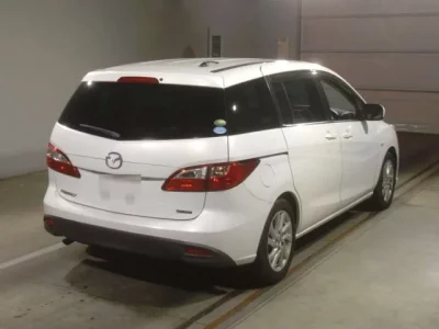 Mazda PREMACY