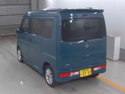 Nissan CLIPPER RIO