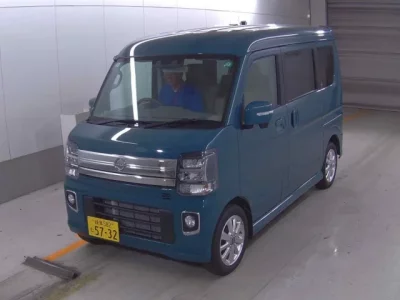 Nissan CLIPPER RIO