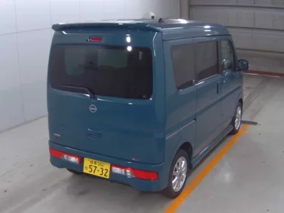 Nissan CLIPPER RIO