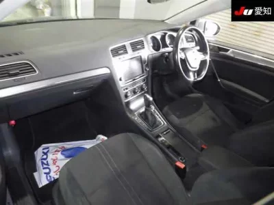 Volkswagen GOLF ALLTRACK