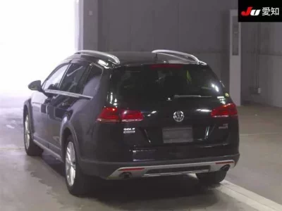 Volkswagen GOLF ALLTRACK
