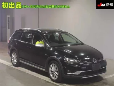 Volkswagen GOLF ALLTRACK